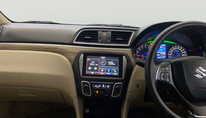 2023 Maruti Ciaz ZETA 1.5 SHVS MT PETROL, Petrol, Manual, 67,150 km, Air Conditioner