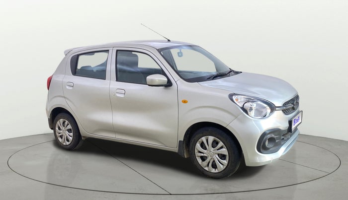 2023 Maruti Celerio VXI CNG, CNG, Manual, 90,441 km, Right Front Diagonal