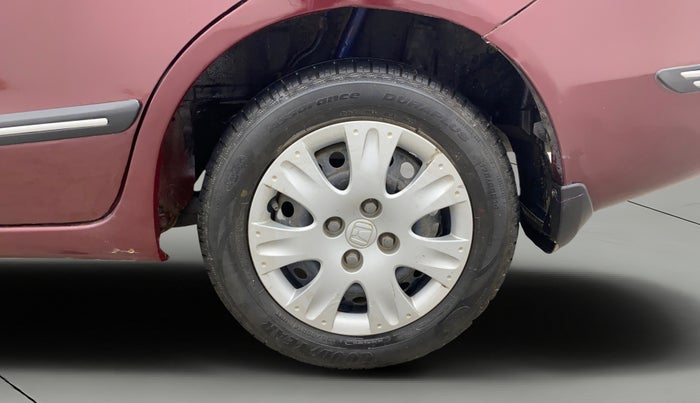 2017 Honda Amaze 1.2L I-VTEC S, Petrol, Manual, 79,704 km, Left Rear Wheel