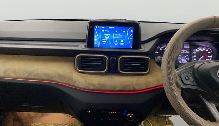 2022 Tata PUNCH ACCOMPLISHED MT, Petrol, Manual, 52,691 km, Air Conditioner