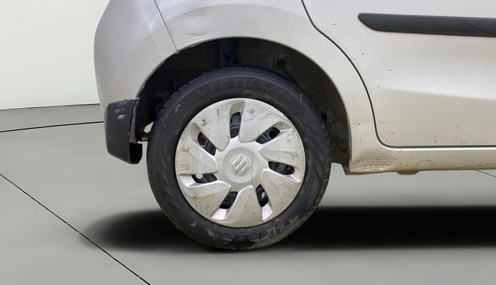 2016 Maruti Celerio VXI AMT (O), Petrol, Automatic, 56,830 km, Right Rear Wheel