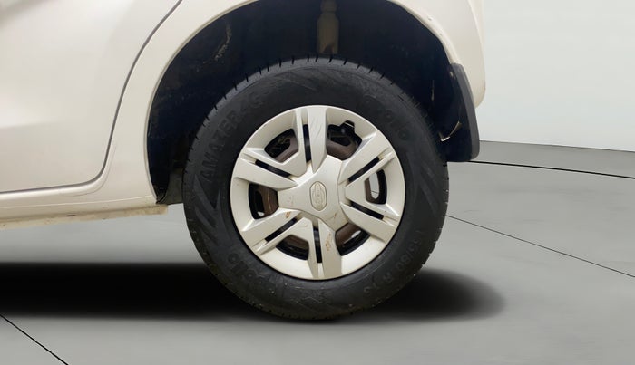 2018 Datsun Redi Go T (O), Petrol, Manual, 67,139 km, Left Rear Wheel