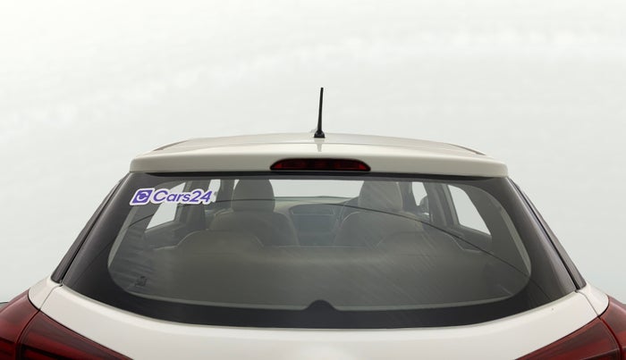 2018 Hyundai Elite i20 MAGNA EXECUTIVE 1.2, Petrol, Manual, 84,855 km, Rear Windshield