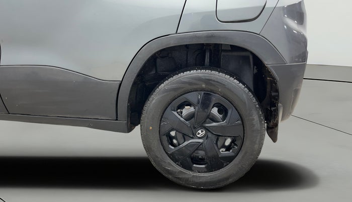 2021 Tata PUNCH ADVENTURE MT, Petrol, Manual, 38,816 km, Left Rear Wheel