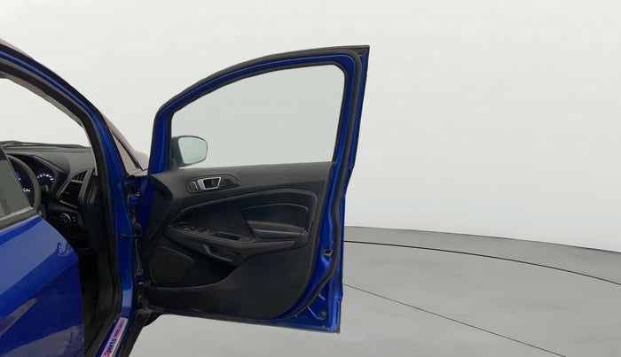 2018 Ford Ecosport TREND+ 1.5L DIESEL, Diesel, Manual, 77,151 km, RHS Front Door