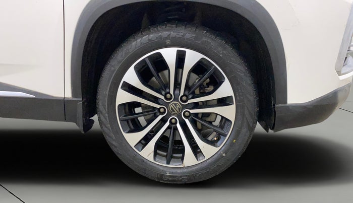 2021 MG HECTOR SHARP 2.0 DIESEL, Diesel, Manual, 47,308 km, Right Front Wheel