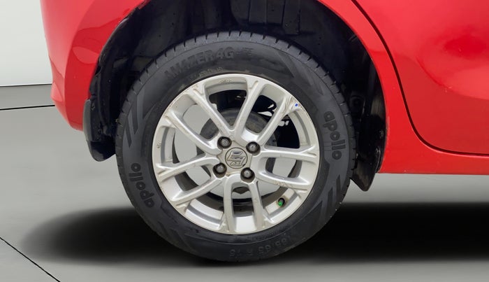 2018 Maruti Swift ZDI AMT, Diesel, Automatic, 65,230 km, Right Rear Wheel