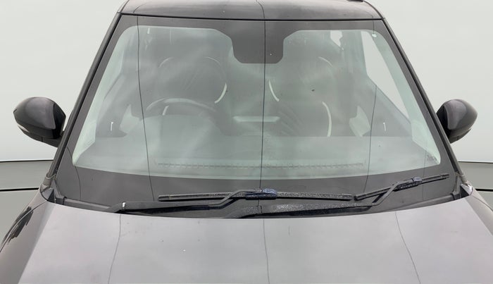 2022 Tata PUNCH CREATIVE  MT, Petrol, Manual, 68,115 km, Front Windshield