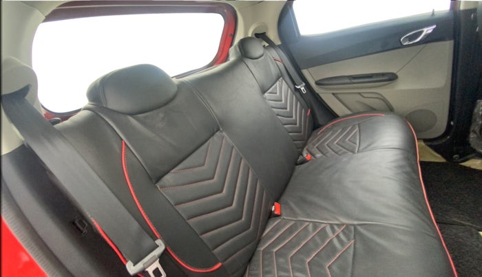 2019 Tata Tiago XZ PLUS PETROL, Petrol, Manual, 24,540 km, Right Side Rear Door Cabin