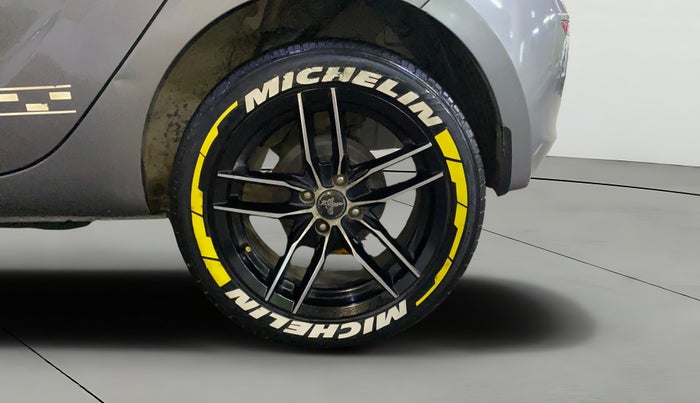 2014 Hyundai i20 SPORTZ 1.2, Petrol, Manual, 57,659 km, Left Rear Wheel