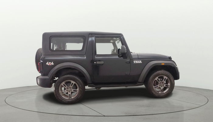 2022 Mahindra Thar LX HT PETROL 4WD MT, Petrol, Manual, 12,091 km, Right Side View