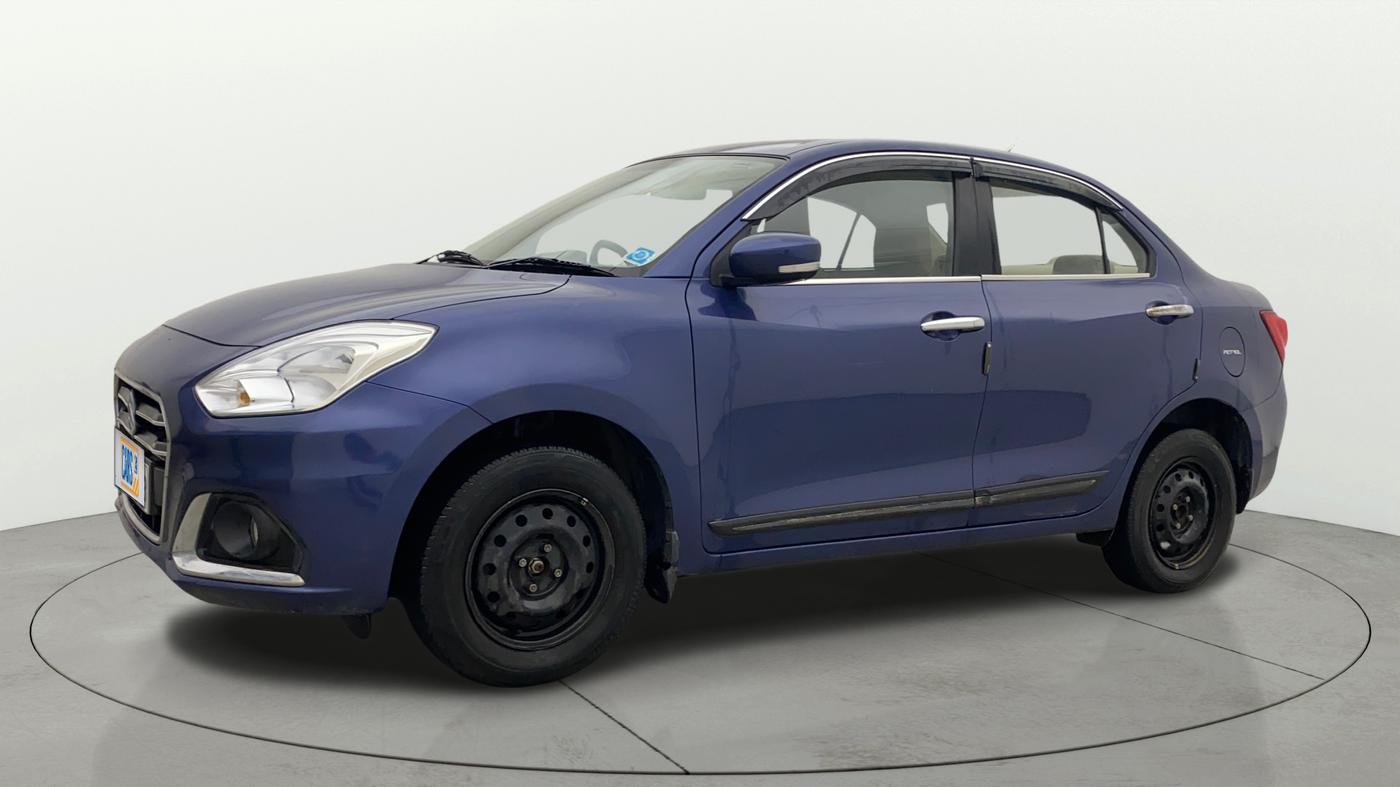 2020 Maruti Dzire VXI, Petrol, Manual, 41,988 km, Left Front Diagonal