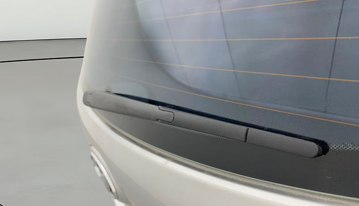 2018 Hyundai Grand i10 ASTA 1.2 KAPPA VTVT, Petrol, Manual, 51,541 km, Rear Wiper