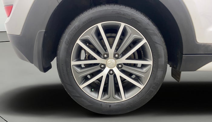 2017 Hyundai Tucson GLS 4WD AT DIESEL, Diesel, Automatic, 69,787 km, Right Rear Wheel