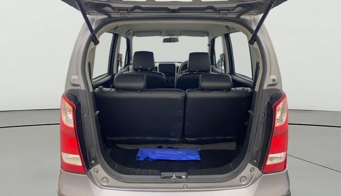 2015 Maruti Wagon R 1.0 VXI, Petrol, Manual, 1,21,130 km, Boot Open Zoomed View