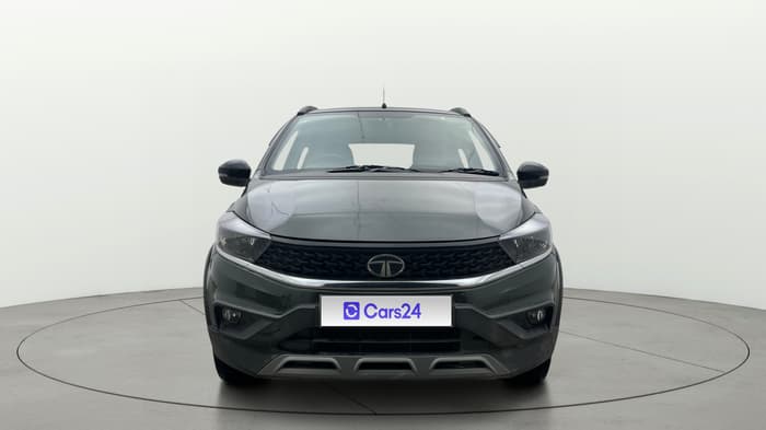 2021 Tata TIAGO NRG PETROL AMT, Petrol, Automatic, 23,340 km, Front