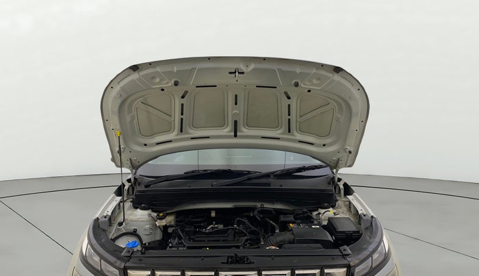 2024 Hyundai VENUE S(O) 1.2, Petrol, Manual, 11,382 km, Open Bonet