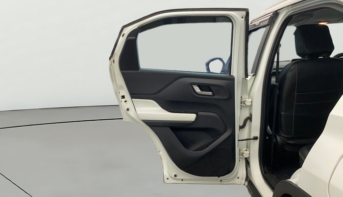 2022 Tata PUNCH CREATIVE  1.2 RTN DUAL TONE, Petrol, Manual, 28,983 km, LHS Rear Door