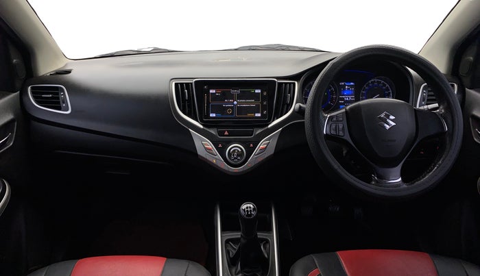 2018 Maruti Baleno RS 1.0 PETROL, Petrol, Manual, 96,168 km, Dashboard