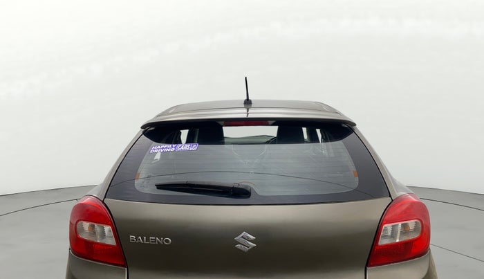 2019 Maruti Baleno DELTA PETROL 1.2, Petrol, Manual, 89,657 km, Rear Windshield