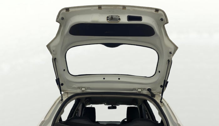 2019 Tata Tiago XM PETROL, Petrol, Manual, 83,231 km, Boot Door Open