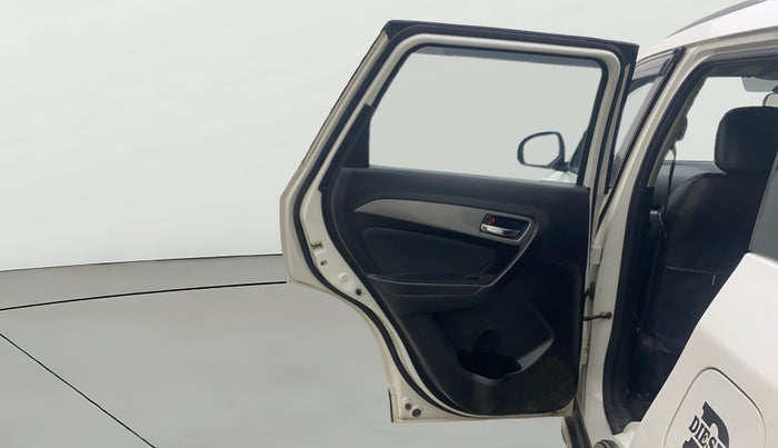 2019 Maruti Vitara Brezza ZDI PLUS AMT, Diesel, Automatic, 72,378 km, LHS Rear Door