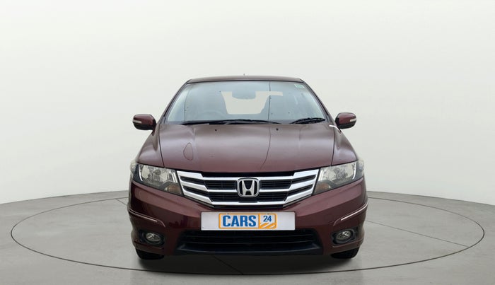 2012 Honda City 1.5L I-VTEC V MT, Petrol, Manual, 55,223 km, Front