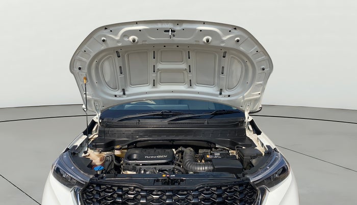 2023 KIA SONET 	 HTX 1.0 TURBO DCT, Petrol, Automatic, 39,843 km, Open Bonet