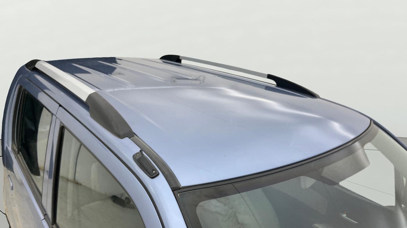 2013 Maruti Wagon R 1.0 VXI, Petrol, Manual, 38,781 km, Roof