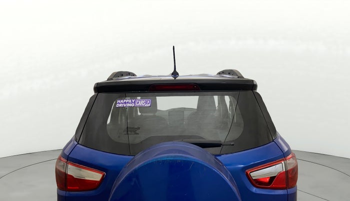 2018 Ford Ecosport TREND+ 1.5L DIESEL, Diesel, Manual, 77,151 km, Rear Windshield