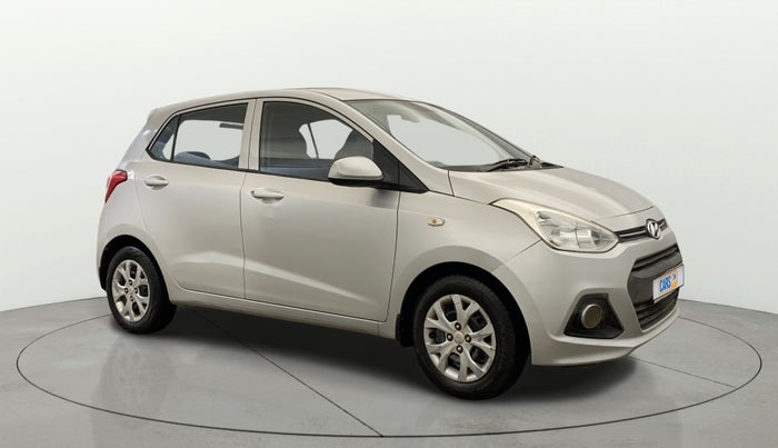2016 Hyundai Grand i10 MAGNA AT 1.2 KAPPA VTVT, Petrol, Automatic, 80,484 km, SRP