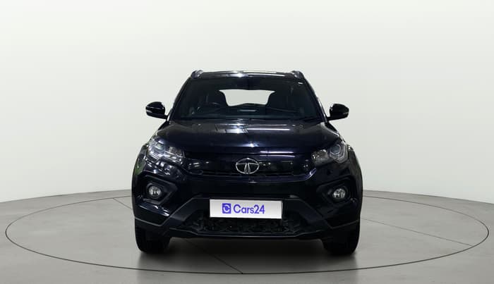 2022 Tata NEXON XZ PLUS (O) DIESEL DARK EDITION, Diesel, Manual, 61,670 km, Front