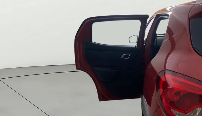 2019 Renault Kwid RXT 1.0 AMT (O), Petrol, Automatic, 40,558 km, LHS Rear Door