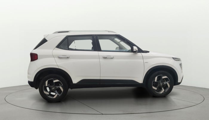 2019 Hyundai VENUE SX PLUS 1.0 TURBO DCT, Petrol, Automatic, 99,740 km, Right Side View