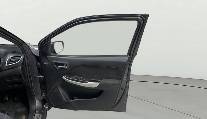 2017 Maruti Baleno DELTA PETROL 1.2, Petrol, Manual, 66,674 km, RHS Front Door