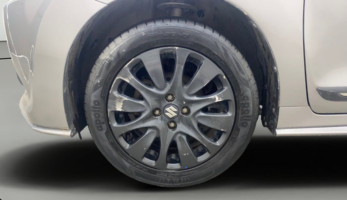 2018 Maruti Baleno RS 1.0 PETROL, Petrol, Manual, 78,953 km, Left Front Wheel