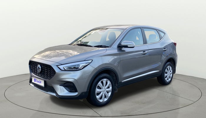 2024 MG ASTOR Sprint 1.5 MT (Ivory), Petrol, Manual, 10,855 km, Left Front Diagonal