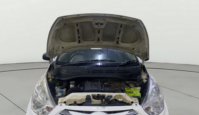 2013 Hyundai Eon ERA +, Petrol, Manual, 52,361 km, Open Bonet