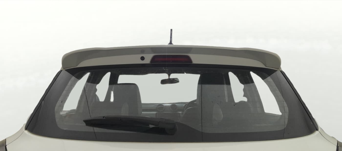 2020 Maruti Swift ZXI PLUS AMT, Petrol, Automatic, 73,743 km, Rear Windshield