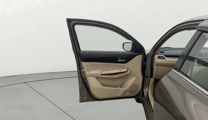 2018 Maruti Dzire ZXI, Petrol, Manual, 48,614 km, LHS Front Door