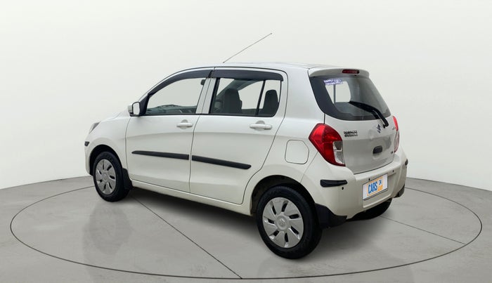 2017 Maruti Celerio ZXI, Petrol, Manual, 77,784 km, Left Back Diagonal