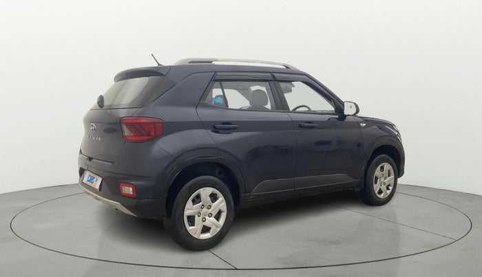 2020 Hyundai VENUE S 1.2, Petrol, Manual, 17,485 km, Right Back Diagonal