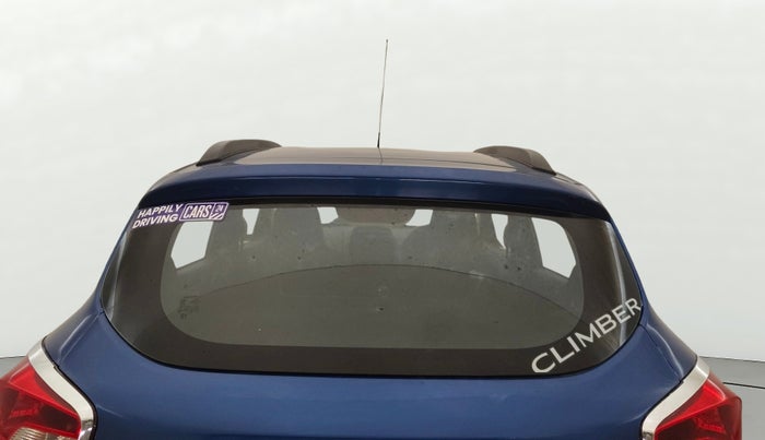 2017 Renault Kwid CLIMBER 1.0 AMT, Petrol, Automatic, 86,070 km, Rear Windshield