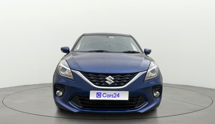 2021 Maruti Baleno ZETA PETROL 1.2, Petrol, Manual, 48,696 km, Front