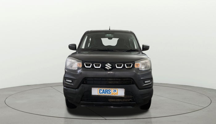 2020 Maruti S PRESSO VXI+, Petrol, Manual, 50,868 km, Front