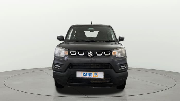 2020 Maruti S PRESSO VXI+, Petrol, Manual, 50,921 km, Front