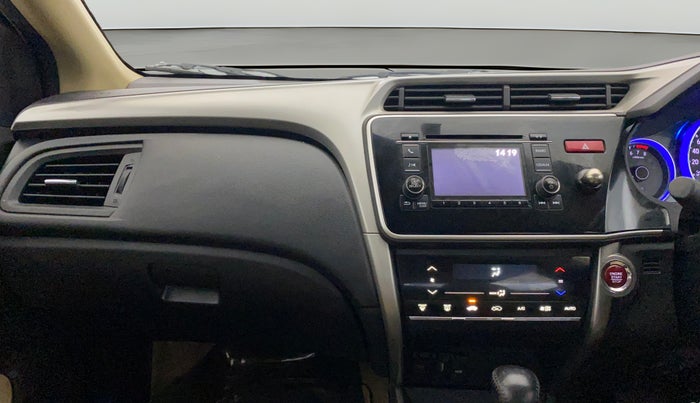 2016 Honda City 1.5L I-VTEC VX CVT, Petrol, Automatic, 73,688 km, Air Conditioner