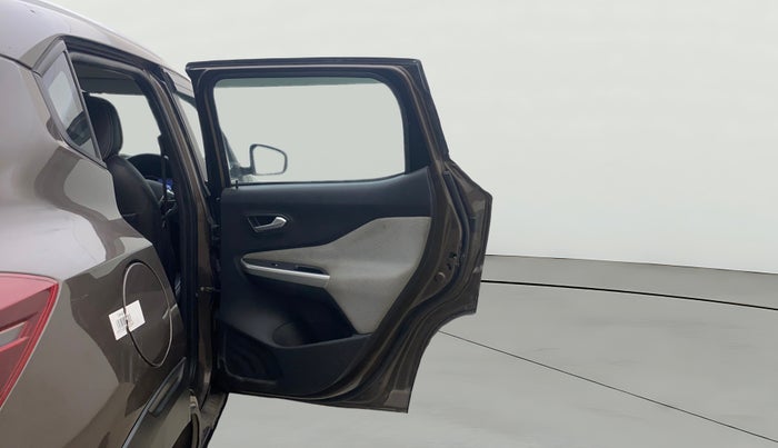 2021 Nissan MAGNITE XL TURBO CVT, Petrol, Automatic, 39,779 km, RHS Rear Door