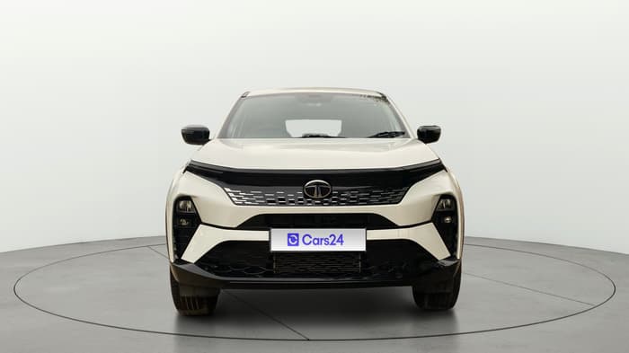 2025 Tata Curvv Pure Plus 1.2 Petrol 7DCA, Petrol, Automatic, 19,533 km, Front