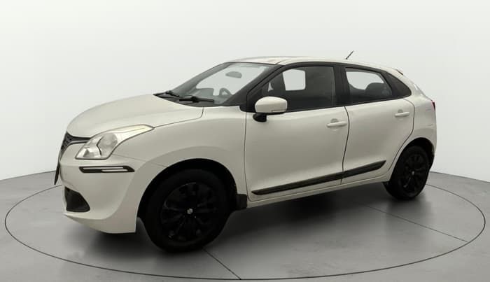 2016 Maruti Baleno DELTA PETROL 1.2, Petrol, Manual, 55,704 km, Left Front Diagonal